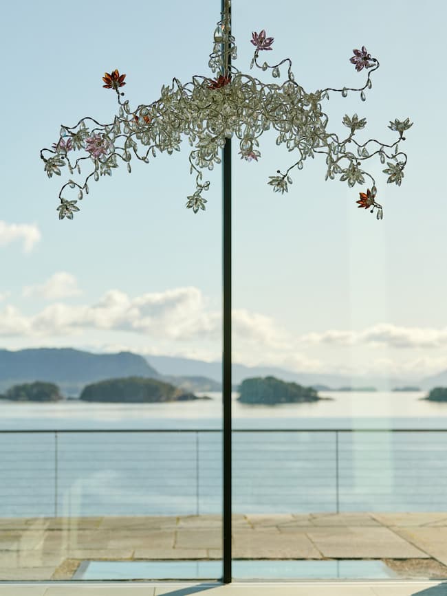 Bad og spa glasslampe-Solstrand Hotel og bad-Bergen-Vestland