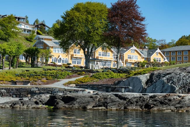 Bærekraft nydelig hotell-Solstrand Hotel og bad-Bergen-Vestland
